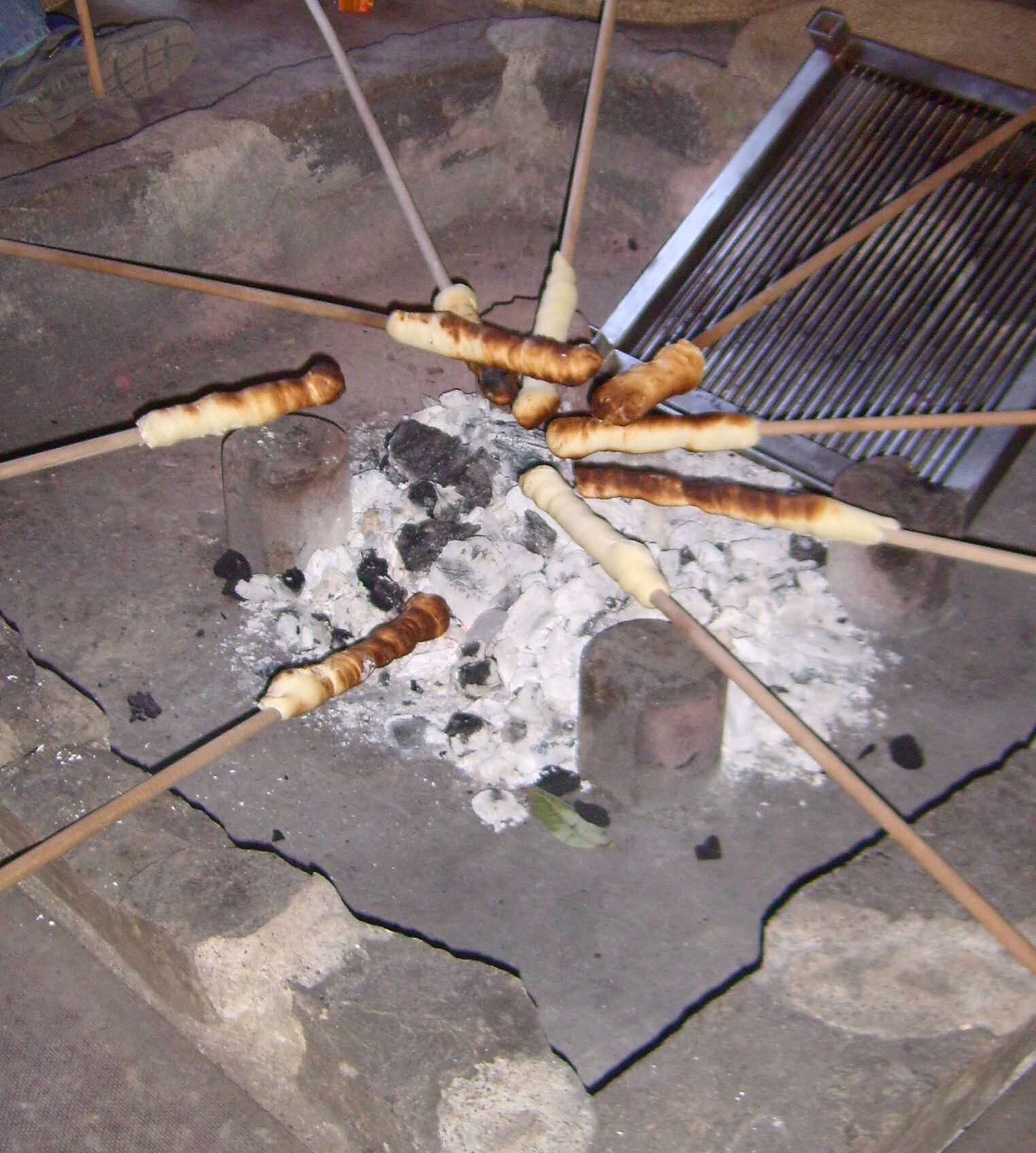 Stockbrot